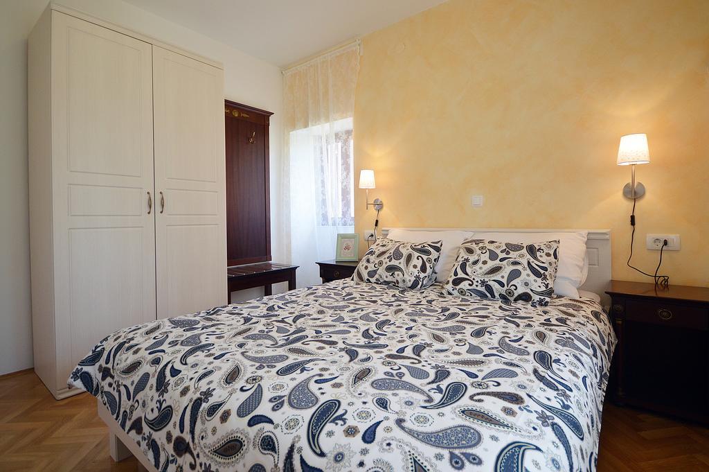 Apartment Kairos Zadar Habitación foto