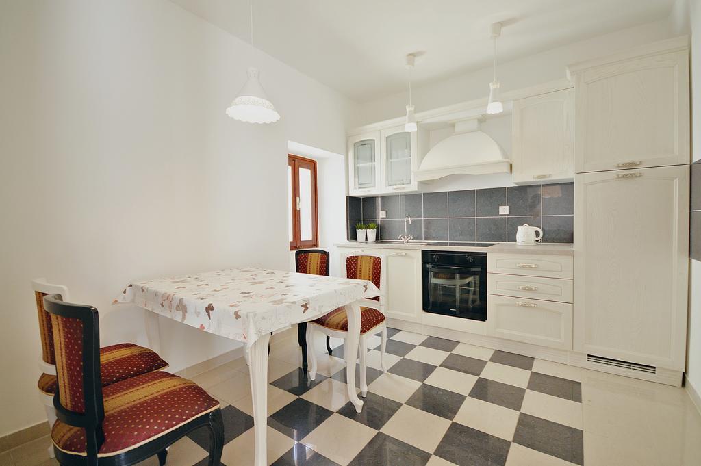 Apartment Kairos Zadar Habitación foto