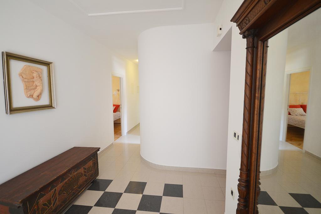 Apartment Kairos Zadar Habitación foto