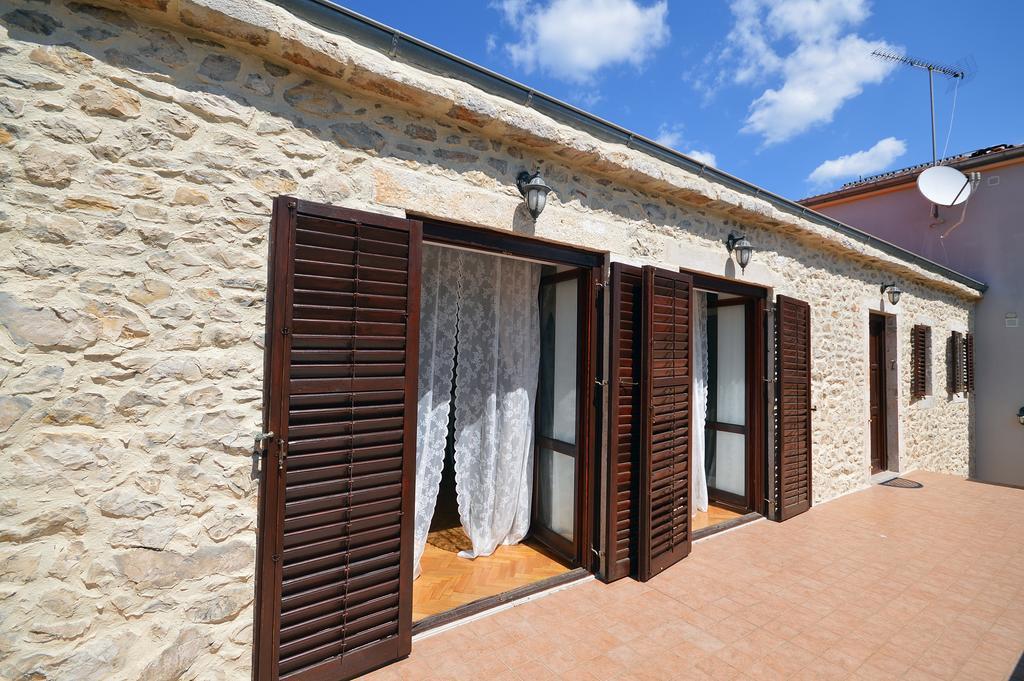 Apartment Kairos Zadar Habitación foto